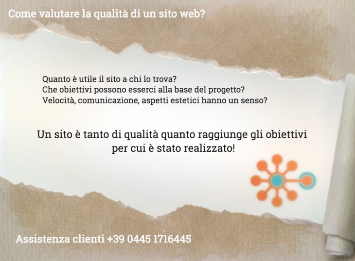 Come valutare la qualità di un sito web